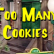 Image for article titled Watch Cookie Monster unofficially get in on this whole Too Many Cooks thing